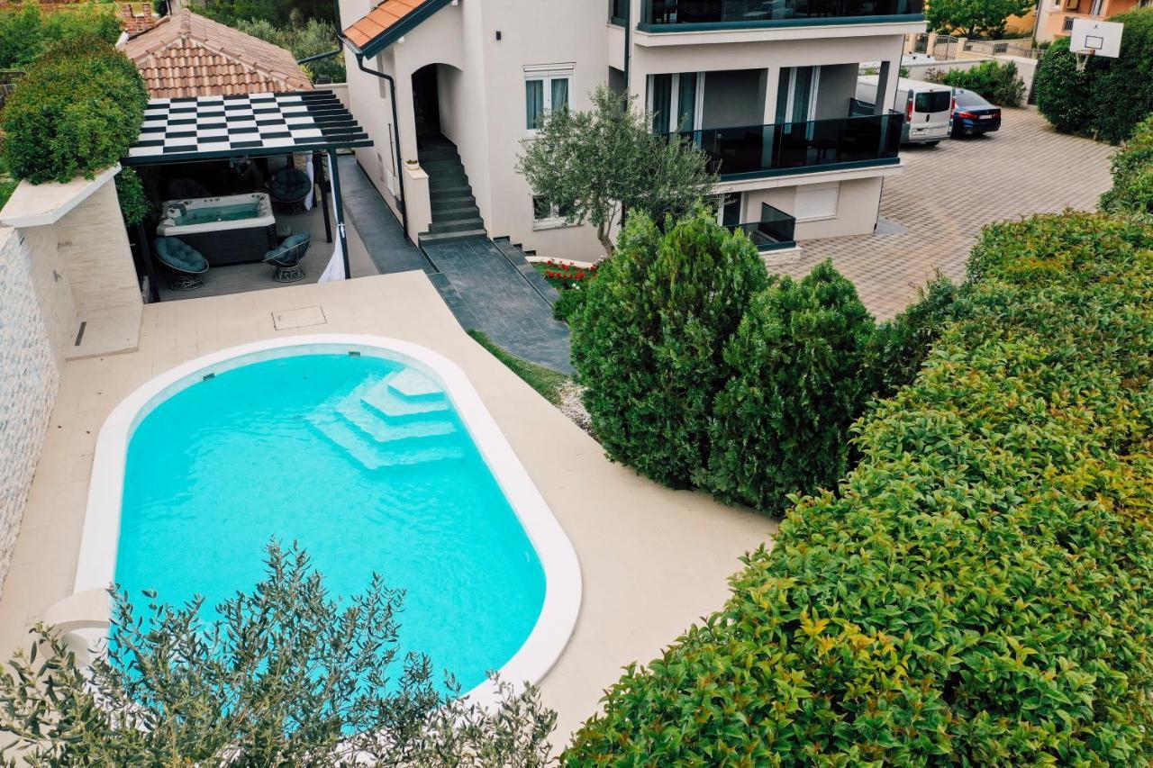 Villa Panta Zadar Ngoại thất bức ảnh
