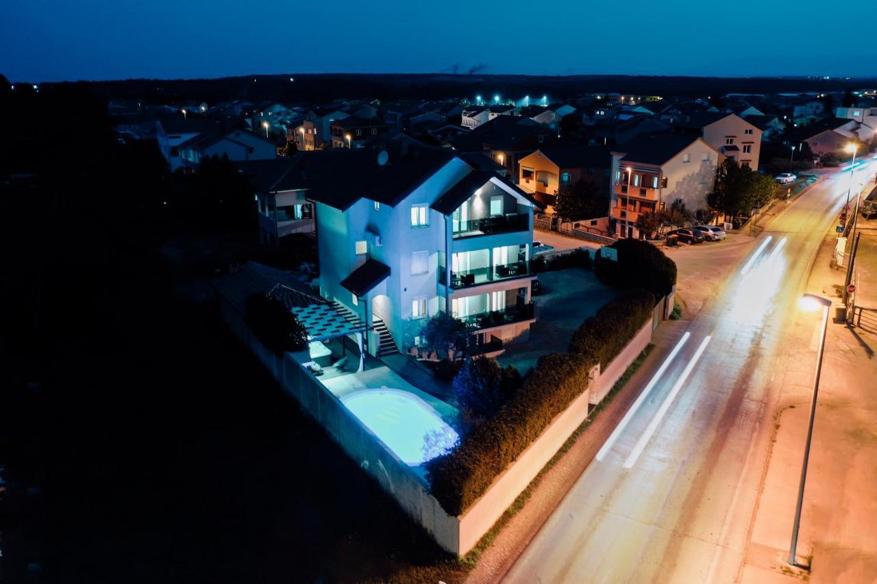 Villa Panta Zadar Ngoại thất bức ảnh