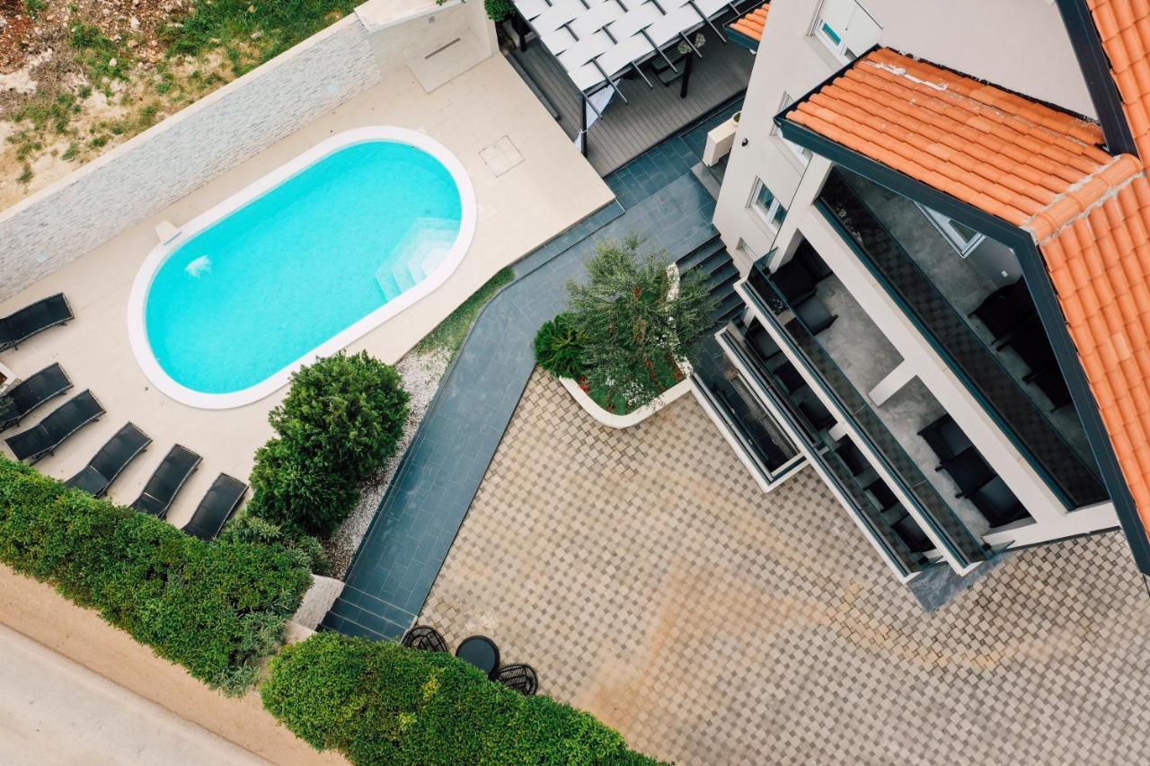 Villa Panta Zadar Ngoại thất bức ảnh