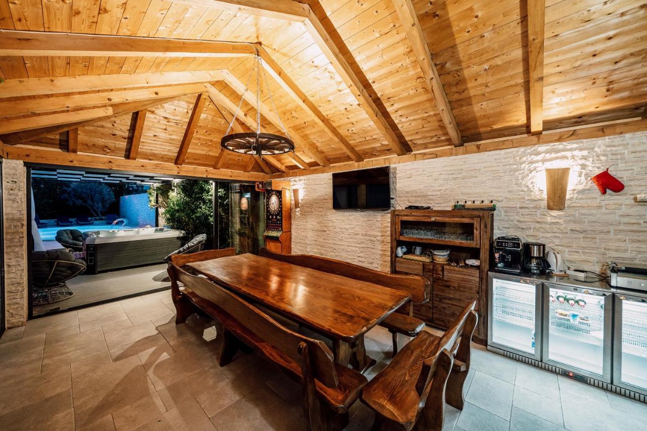 Villa Panta Zadar Ngoại thất bức ảnh