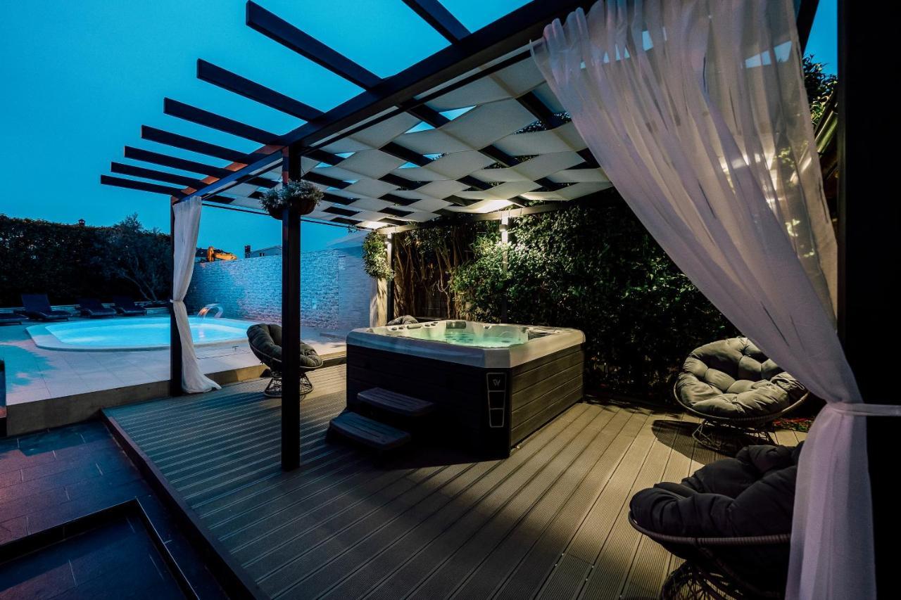 Villa Panta Zadar Ngoại thất bức ảnh