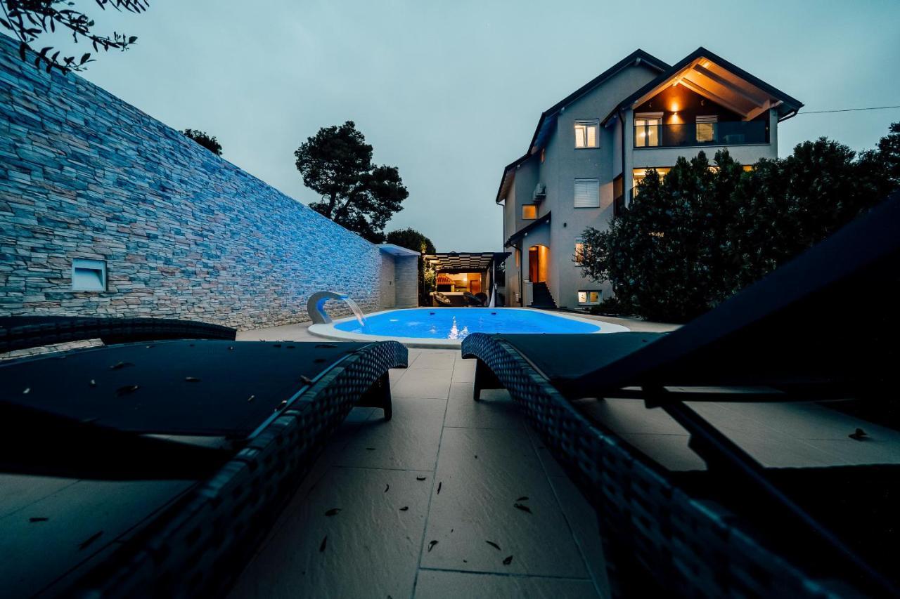 Villa Panta Zadar Ngoại thất bức ảnh