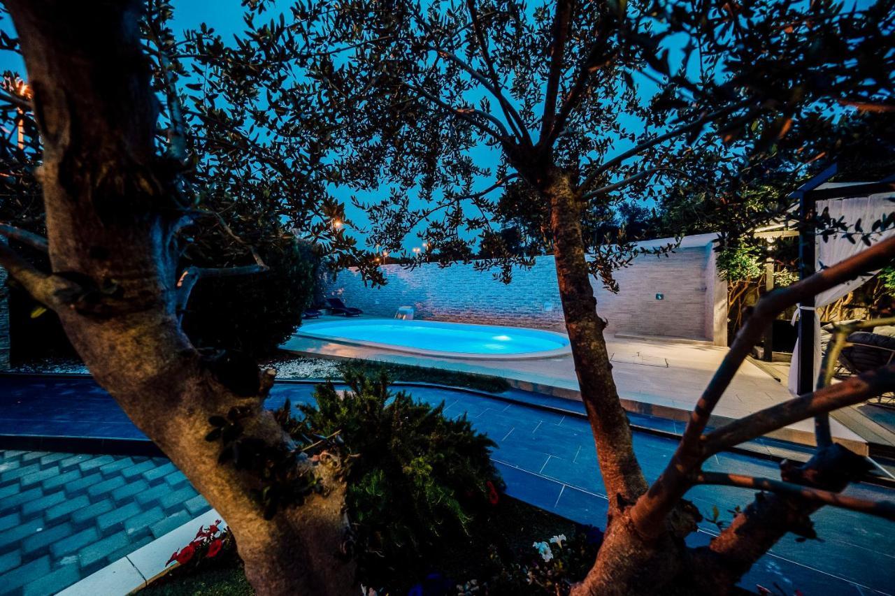 Villa Panta Zadar Ngoại thất bức ảnh