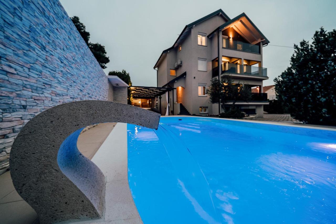 Villa Panta Zadar Ngoại thất bức ảnh