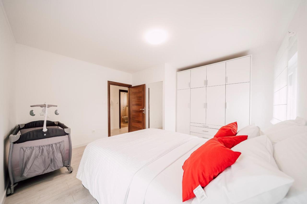 Villa Panta Zadar Ngoại thất bức ảnh