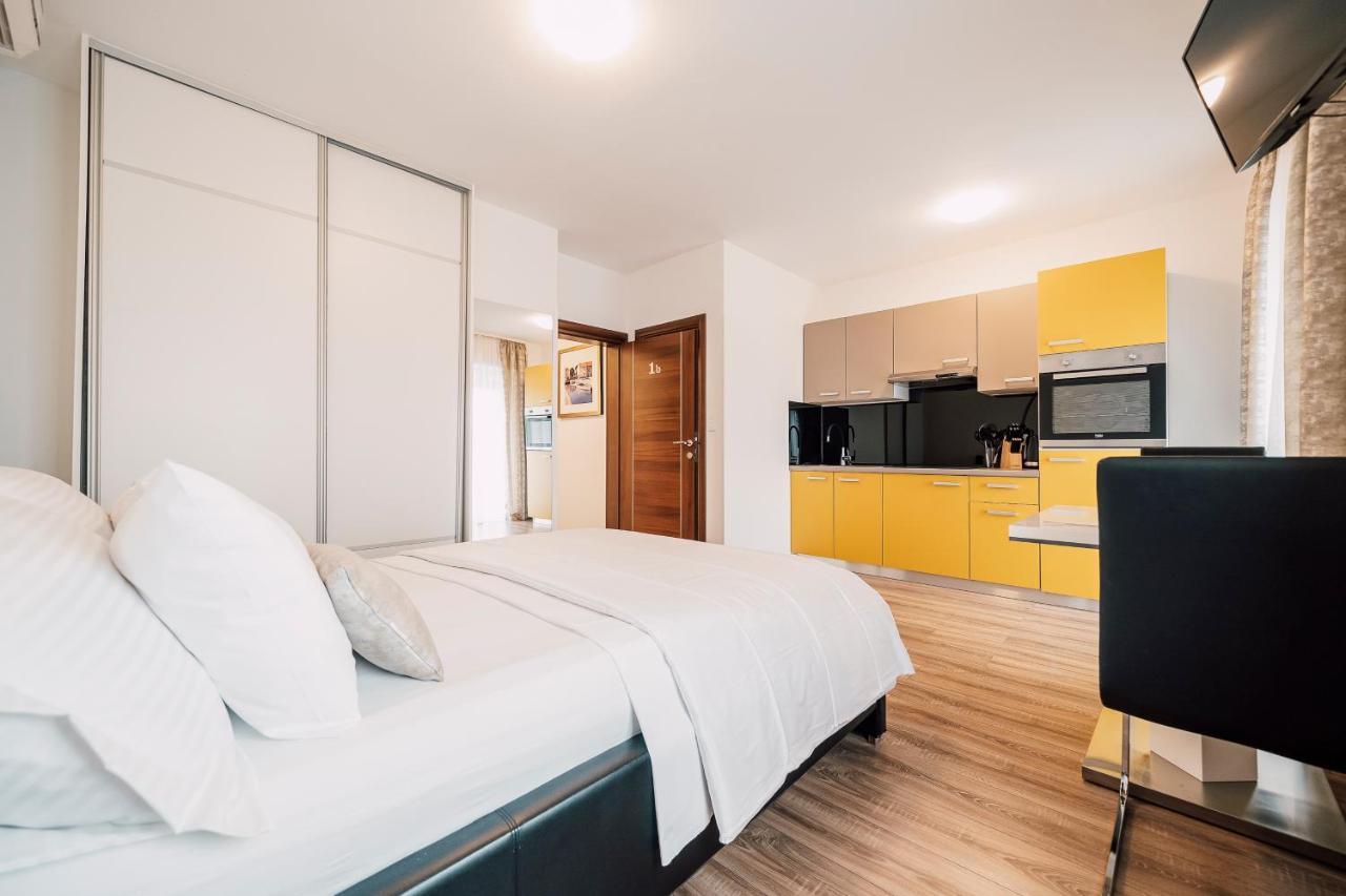 Villa Panta Zadar Ngoại thất bức ảnh