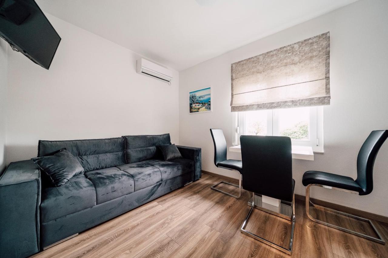 Villa Panta Zadar Ngoại thất bức ảnh